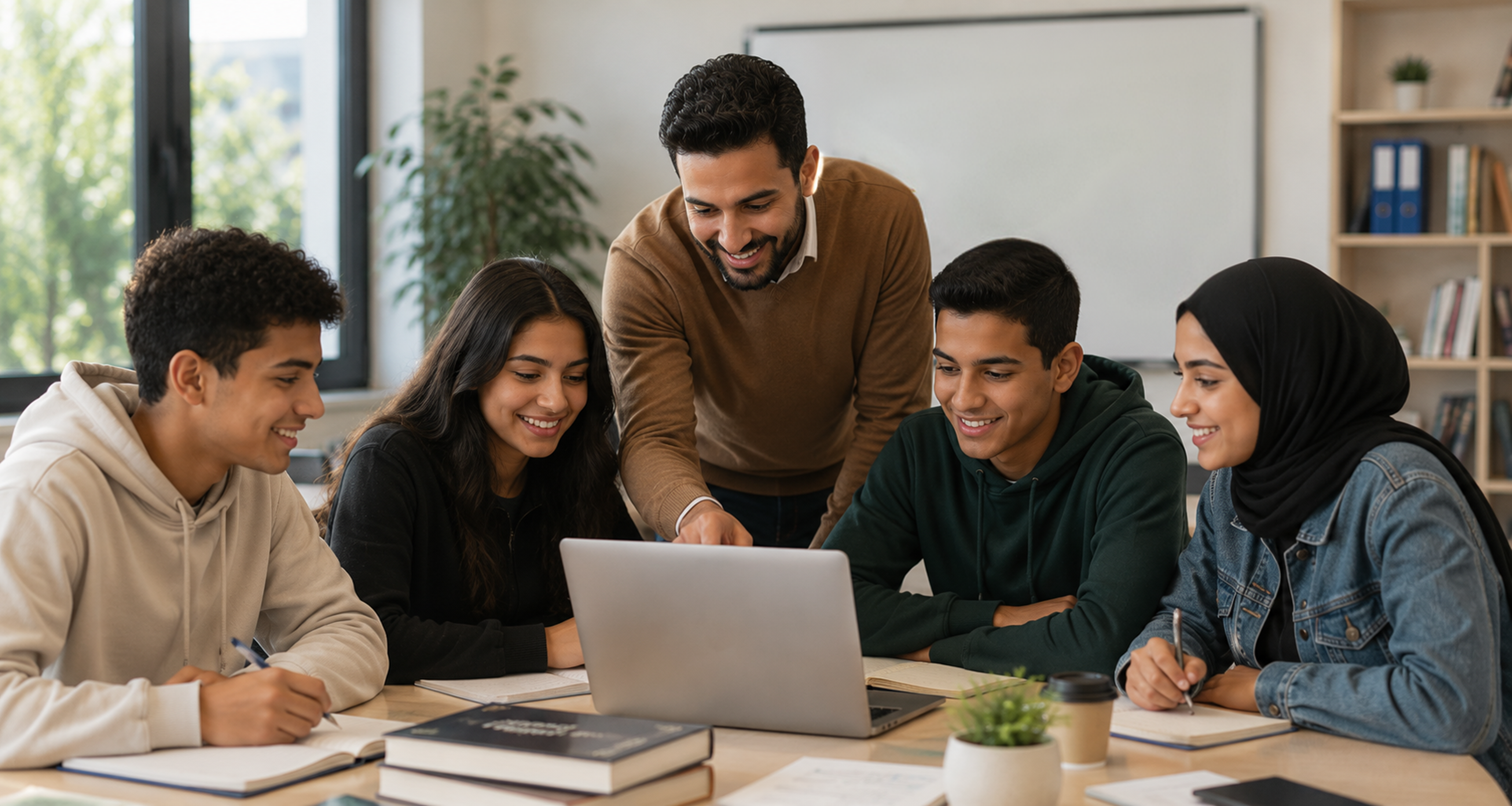<div>Learn Anytime, Anywhere and Accelerate Future </div>